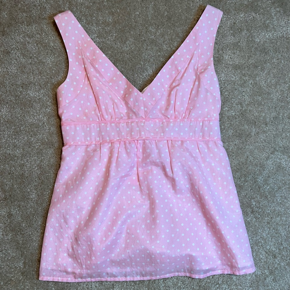 SOLD - Vintage Lilly Pulitzer Top